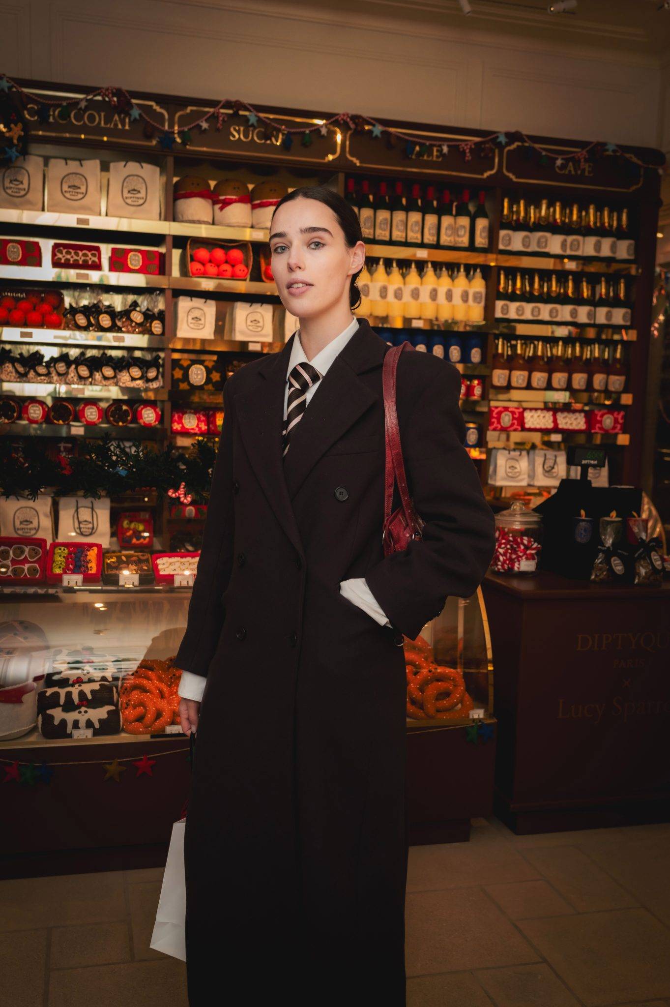  - Une soirée pop et colorée au cœur de l’univers Diptyque x Lucy Sparrow