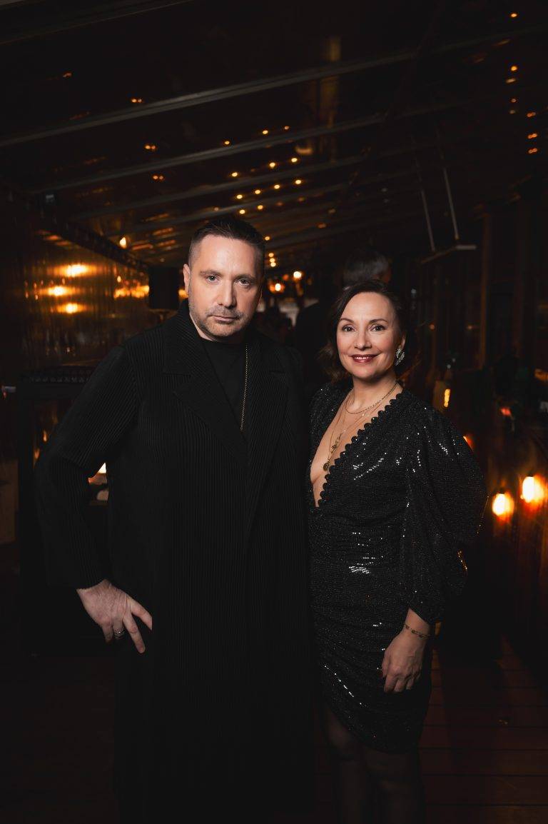  - Evok Collection remet ses prix Cinéma à l’Hôtel Brach Paris sous l’égide de Pierre Niney