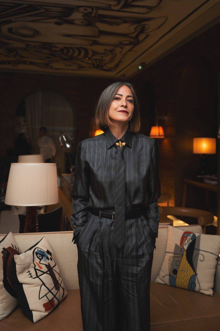  - Evok Collection remet ses prix Cinéma à l’Hôtel Brach Paris sous l’égide de Pierre Niney