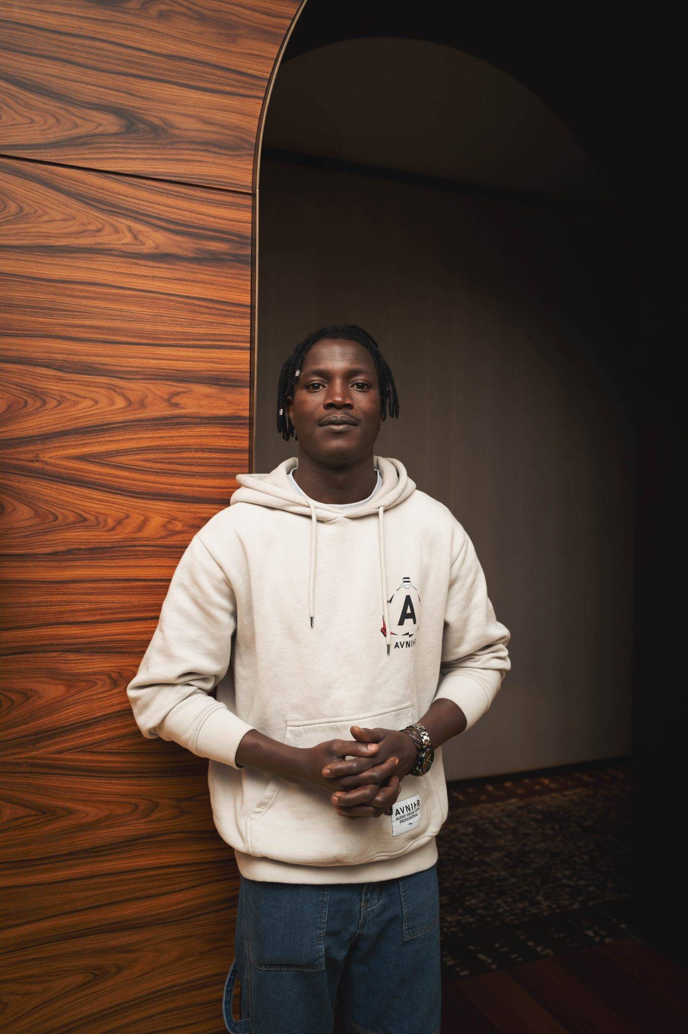  - Evok Collection Presents its Cinema Award at the Hôtel Brach Paris Under Pierre Niney’s Watchful Eye