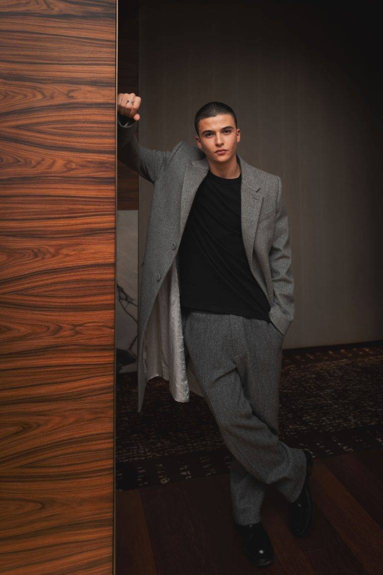  - Evok Collection remet ses prix Cinéma à l’Hôtel Brach Paris sous l’égide de Pierre Niney