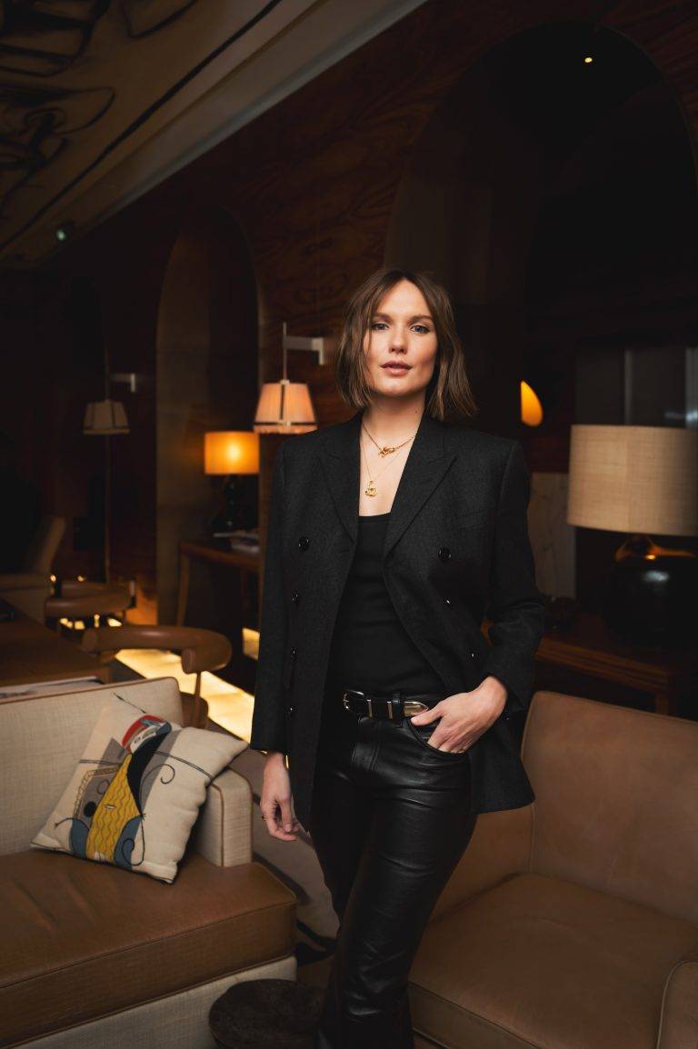  - Evok Collection remet ses prix Cinéma à l’Hôtel Brach Paris sous l’égide de Pierre Niney