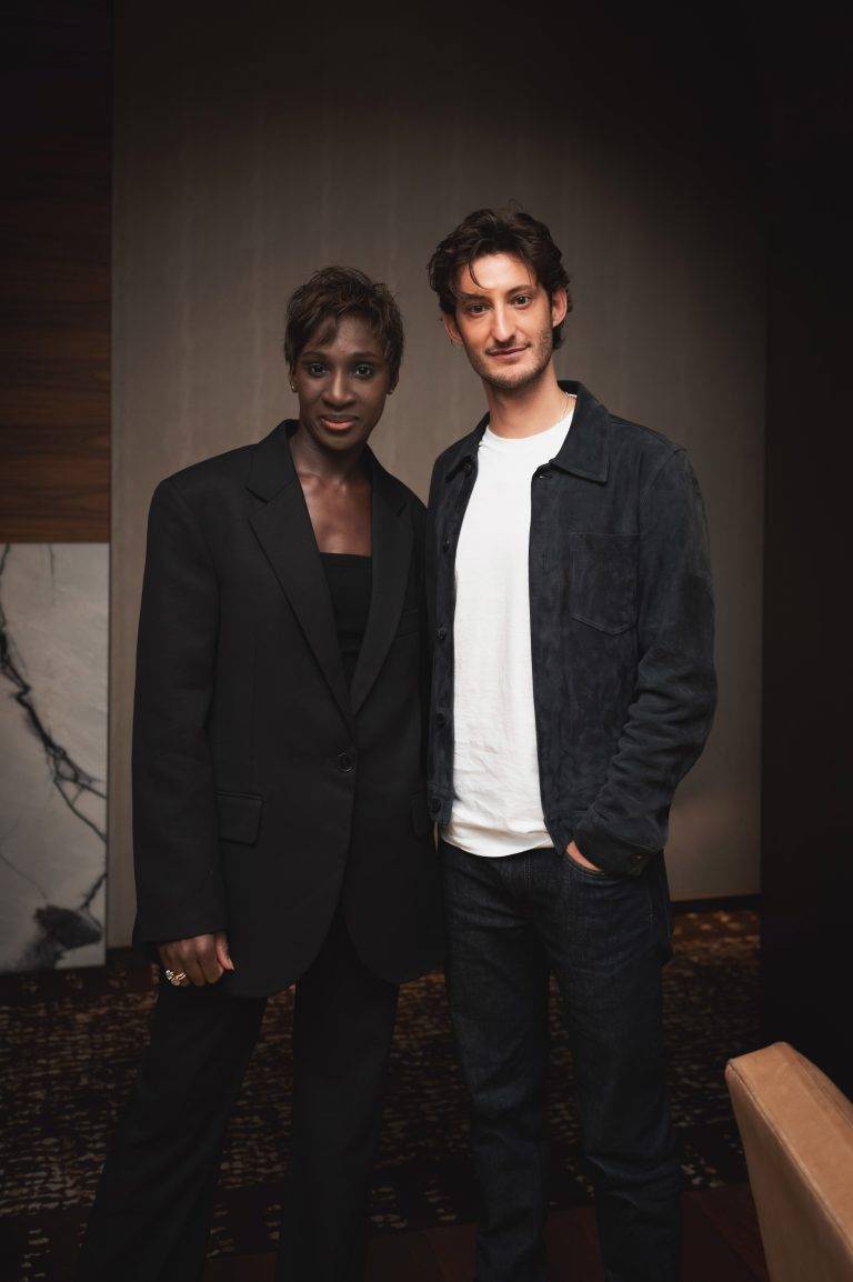  - Evok Collection remet ses prix Cinéma à l’Hôtel Brach Paris sous l’égide de Pierre Niney