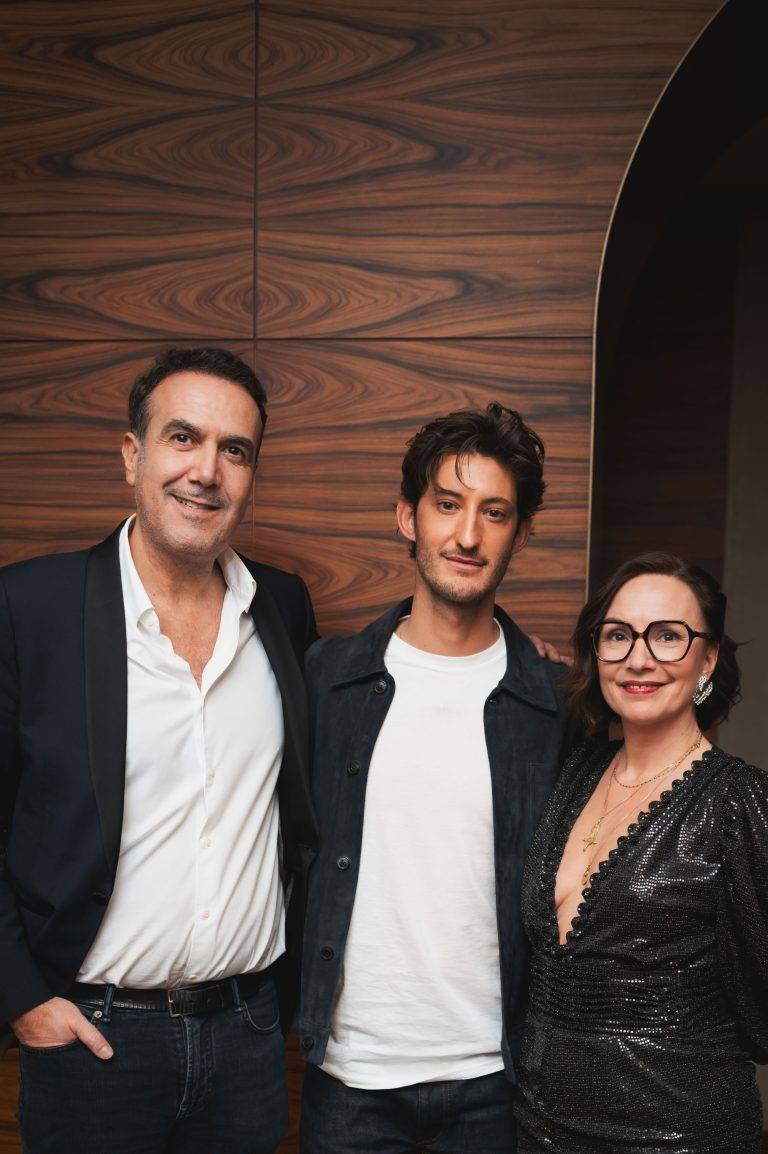  - Evok Collection remet ses prix Cinéma à l’Hôtel Brach Paris sous l’égide de Pierre Niney