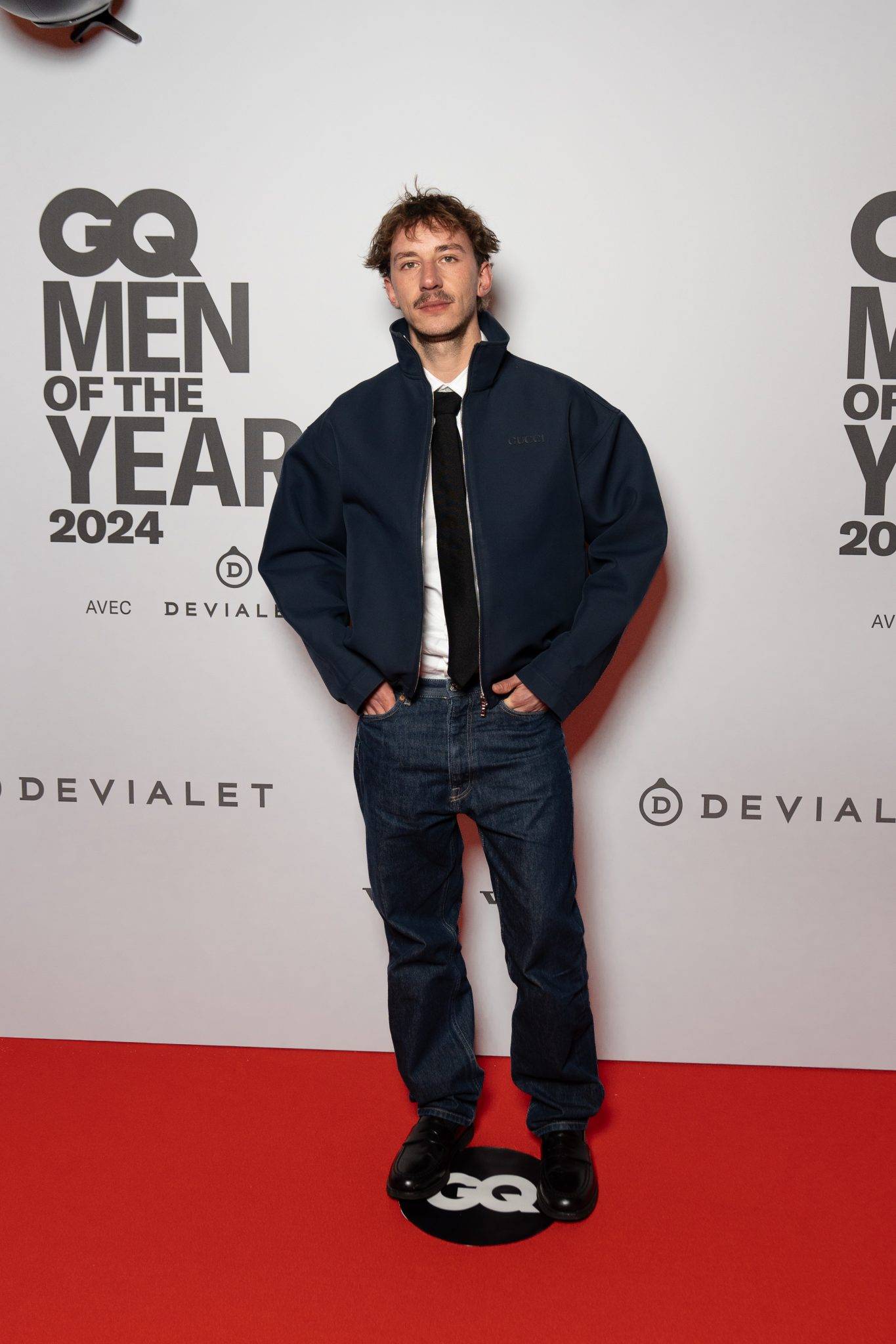  - GQ France Unveils the 2024 Men of the Year Winners