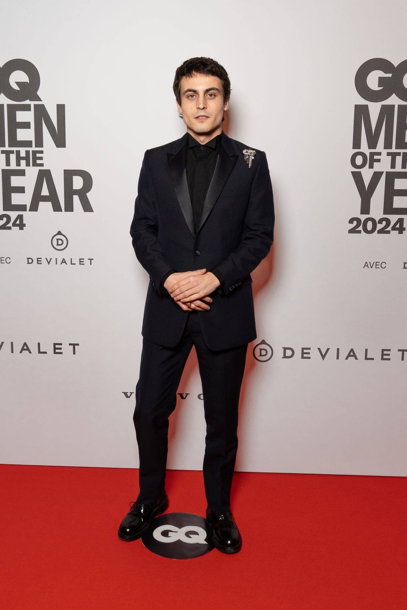  - GQ dévoile les lauréats des Hommes de l’Année 2024