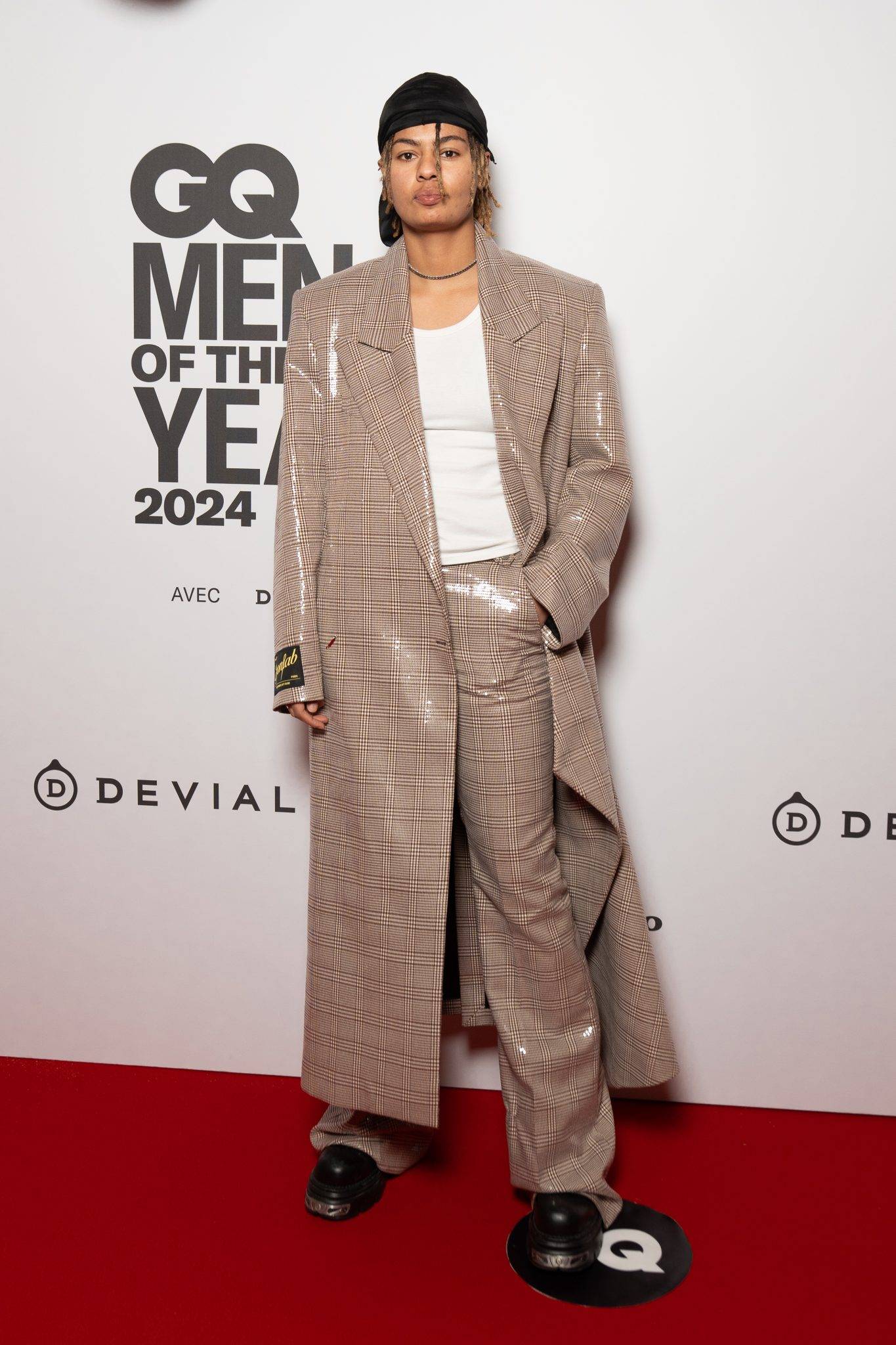  - GQ France Unveils the 2024 Men of the Year Winners