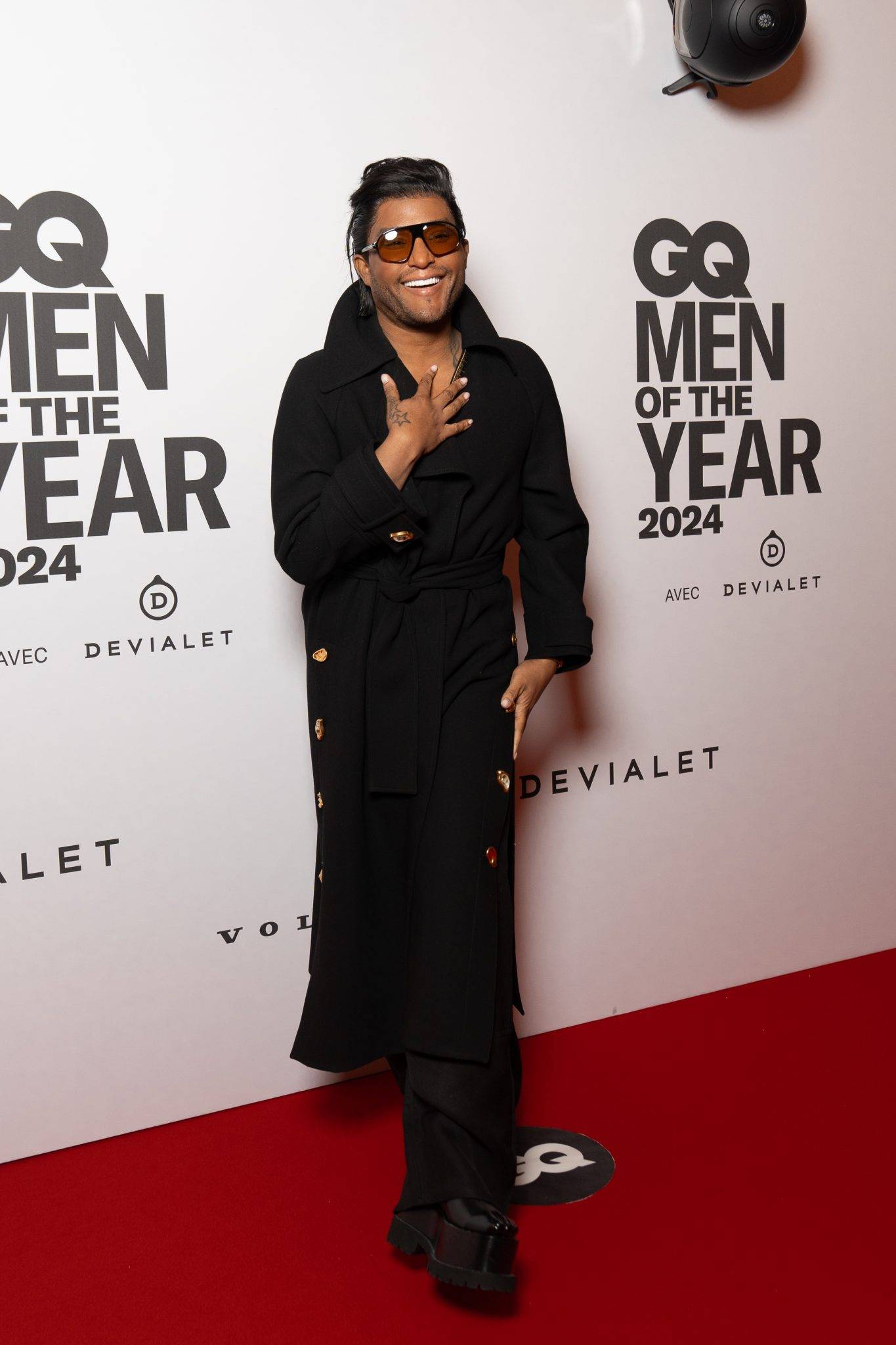  - GQ France Unveils the 2024 Men of the Year Winners