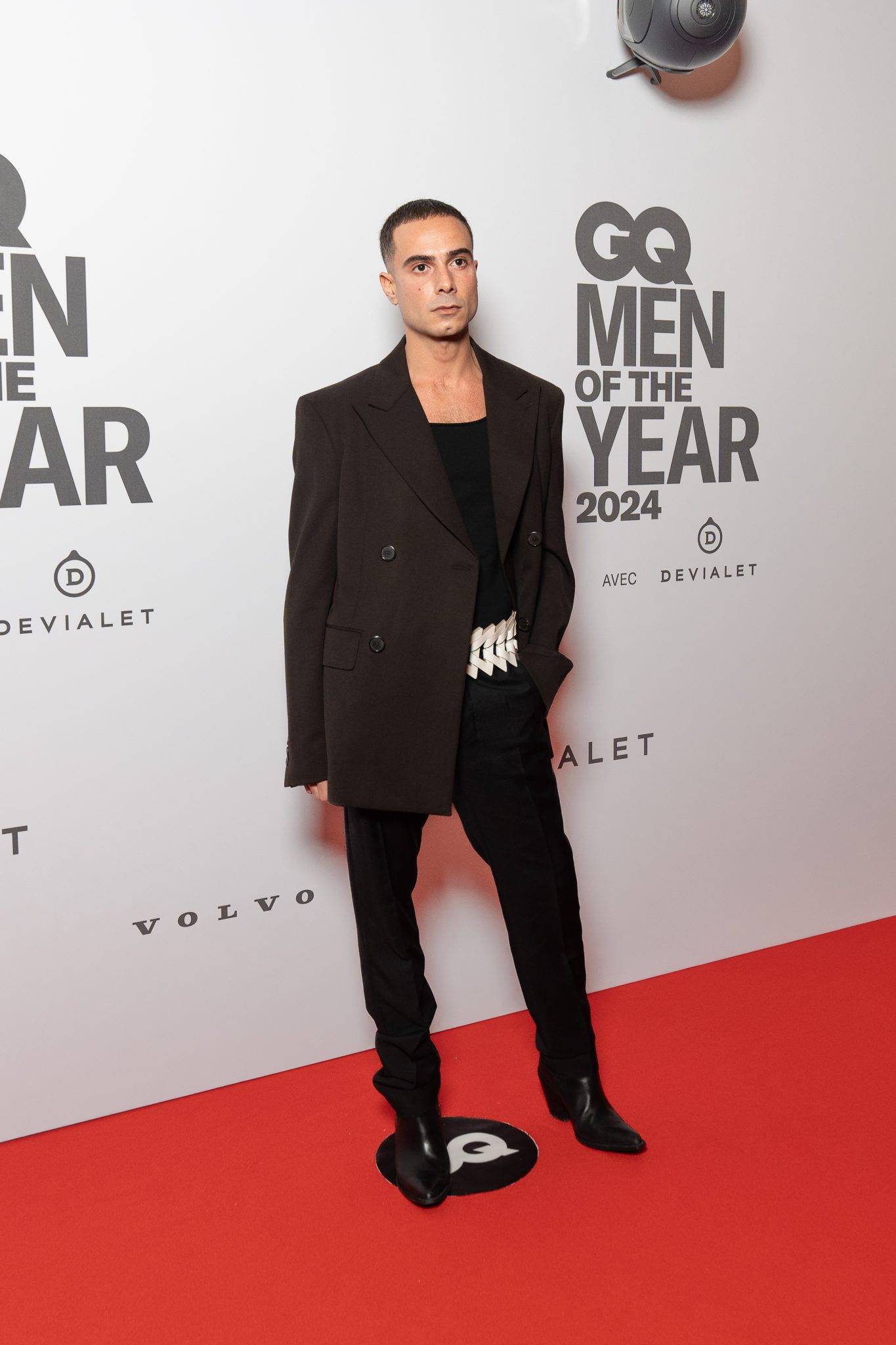  - GQ dévoile les lauréats des Hommes de l’Année 2024