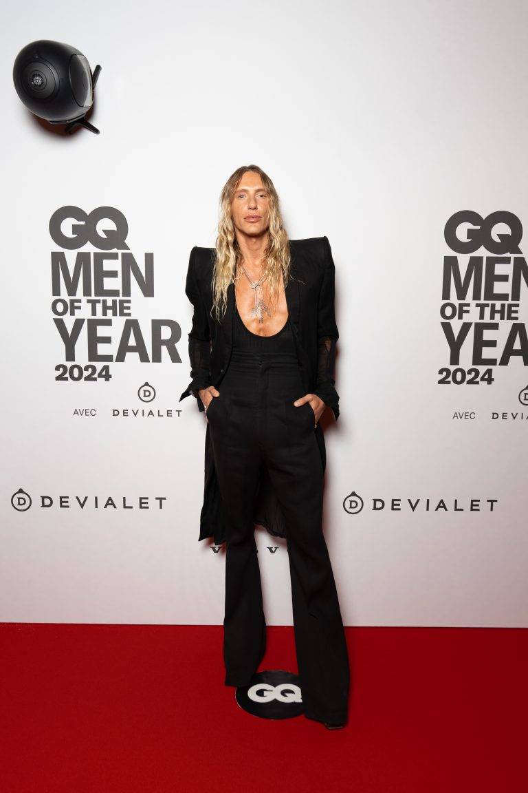  - GQ dévoile les lauréats des Hommes de l’Année 2024