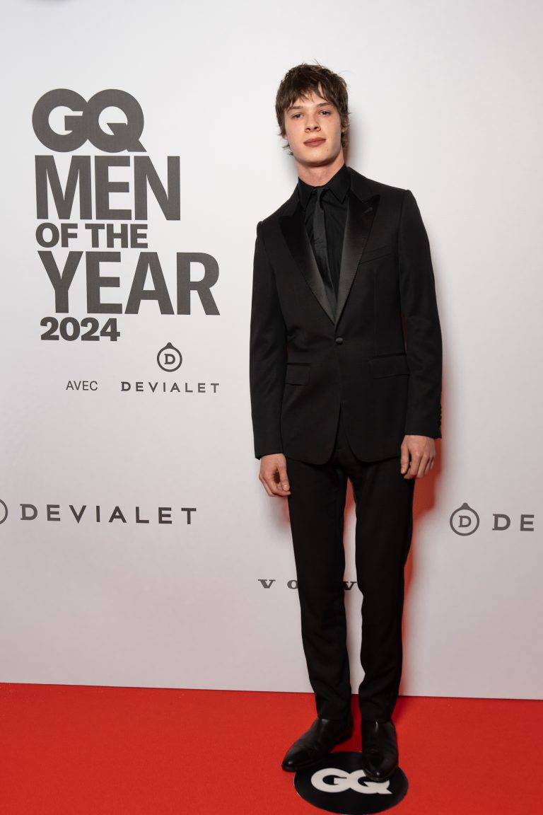 - GQ dévoile les lauréats des Hommes de l’Année 2024