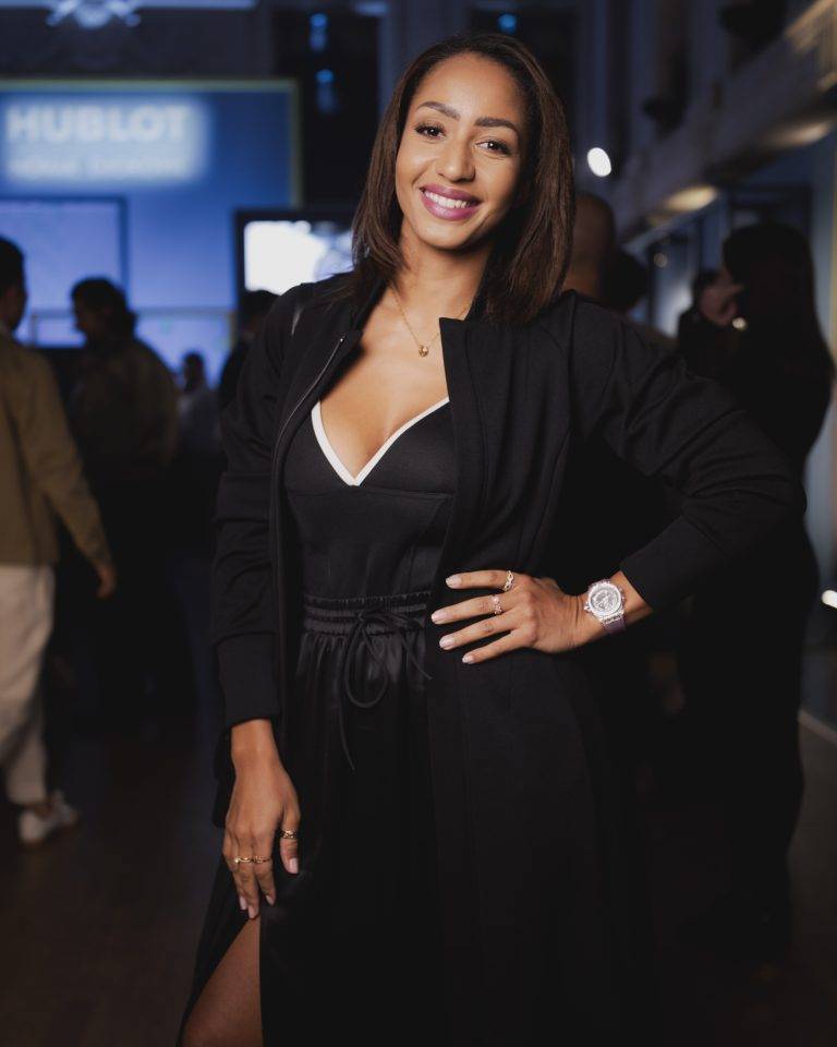  - Novak Djokovic dévoile sa toute nouvelle montre Hublot à Paris