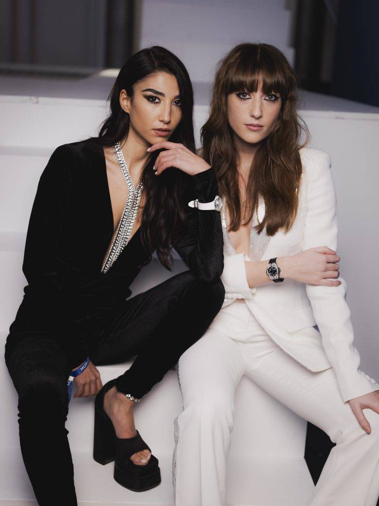  - Novak Djokovic dévoile sa toute nouvelle montre Hublot à Paris