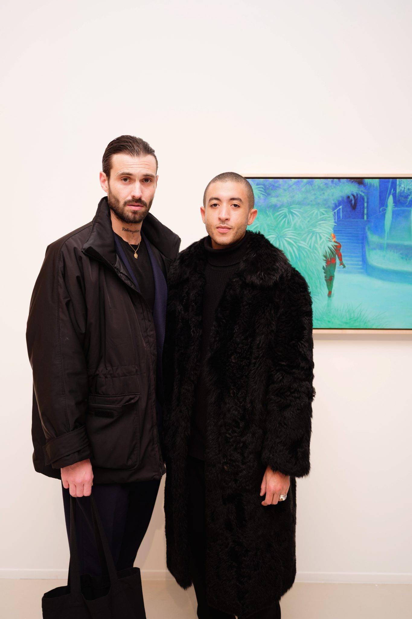  - agnès b. Pays Tribute to Harmony Korine’s Work at the Fab