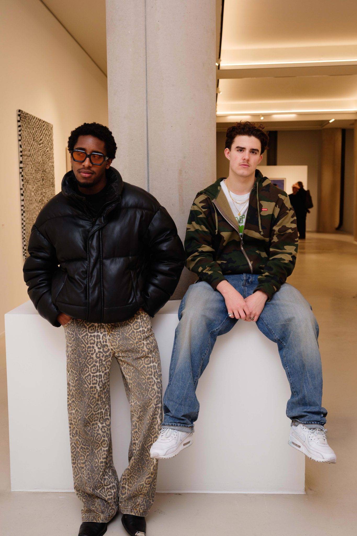  - agnès b. Pays Tribute to Harmony Korine’s Work at the Fab