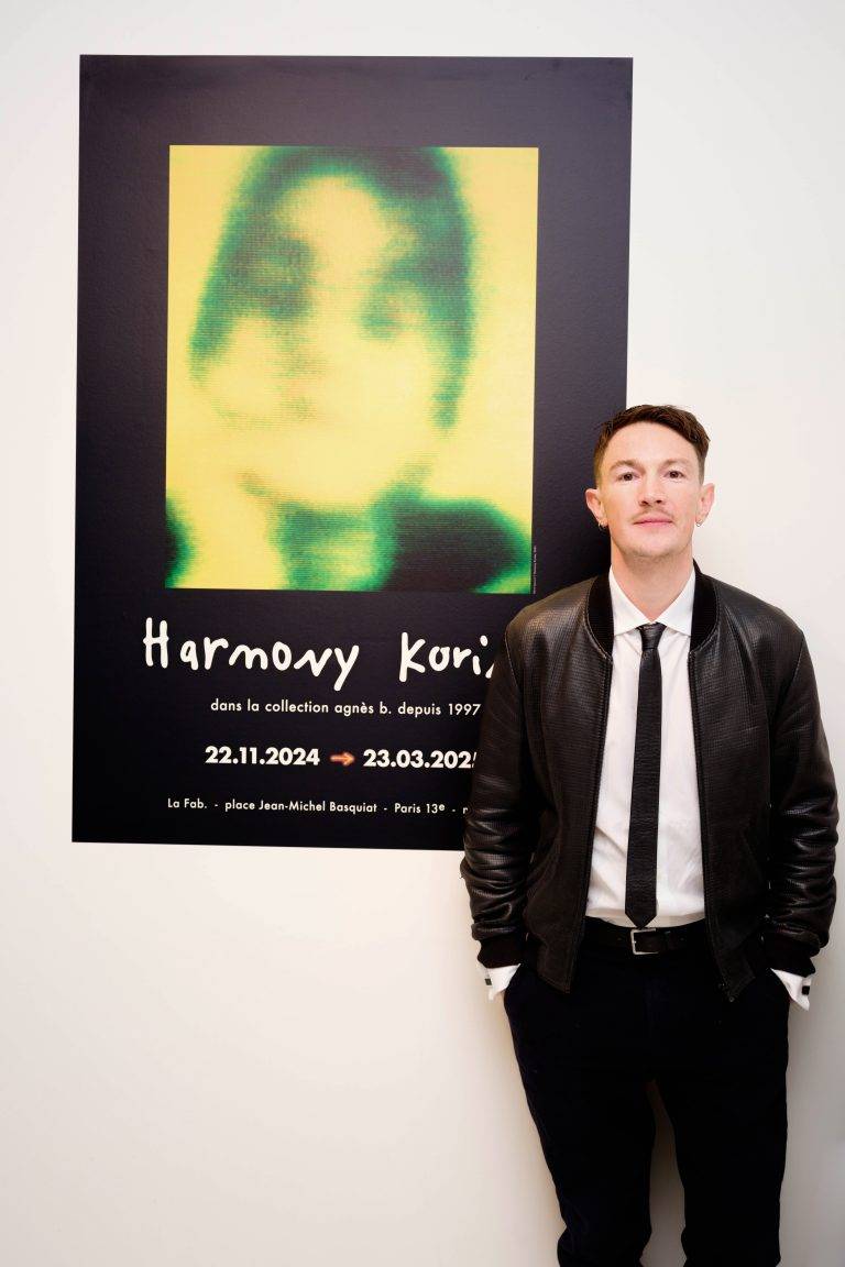  - agnès b. met à l’honneur le travail de Harmony Korine à la Fab