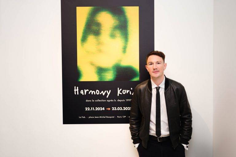  - agnès b. met à l’honneur le travail de Harmony Korine à la Fab