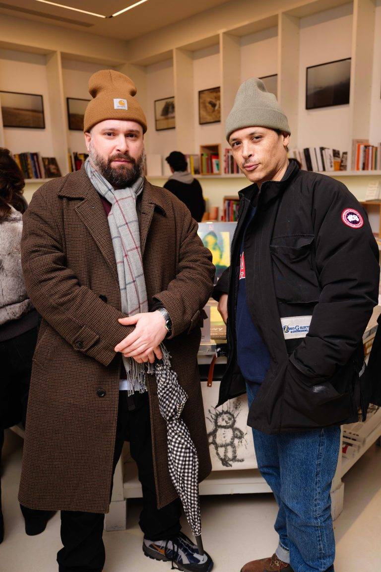  - agnès b. met à l’honneur le travail de Harmony Korine à la Fab