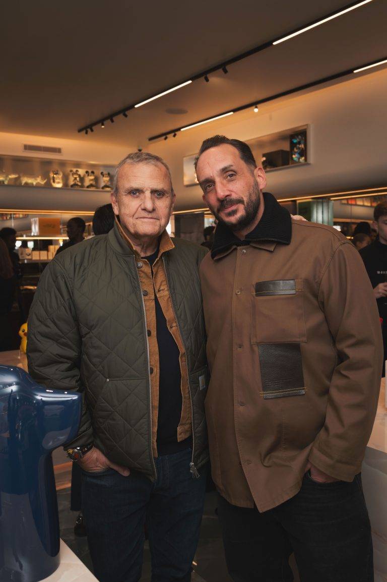  - Au croisement de l’art et du football, Leblon Delienne s’associe au Paris Saint-Germain