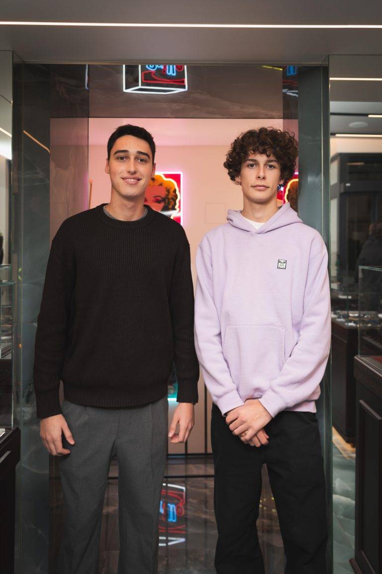  - Au croisement de l’art et du football, Leblon Delienne s’associe au Paris Saint-Germain