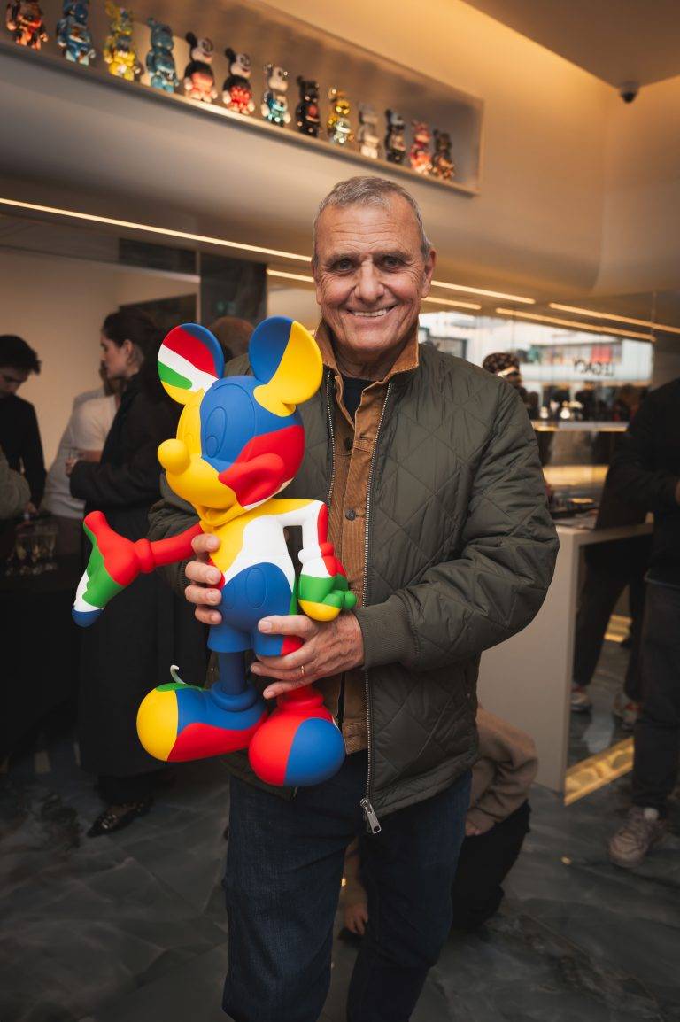  - Au croisement de l’art et du football, Leblon Delienne s’associe au Paris Saint-Germain