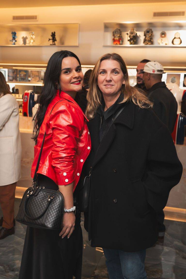  - Au croisement de l’art et du football, Leblon Delienne s’associe au Paris Saint-Germain