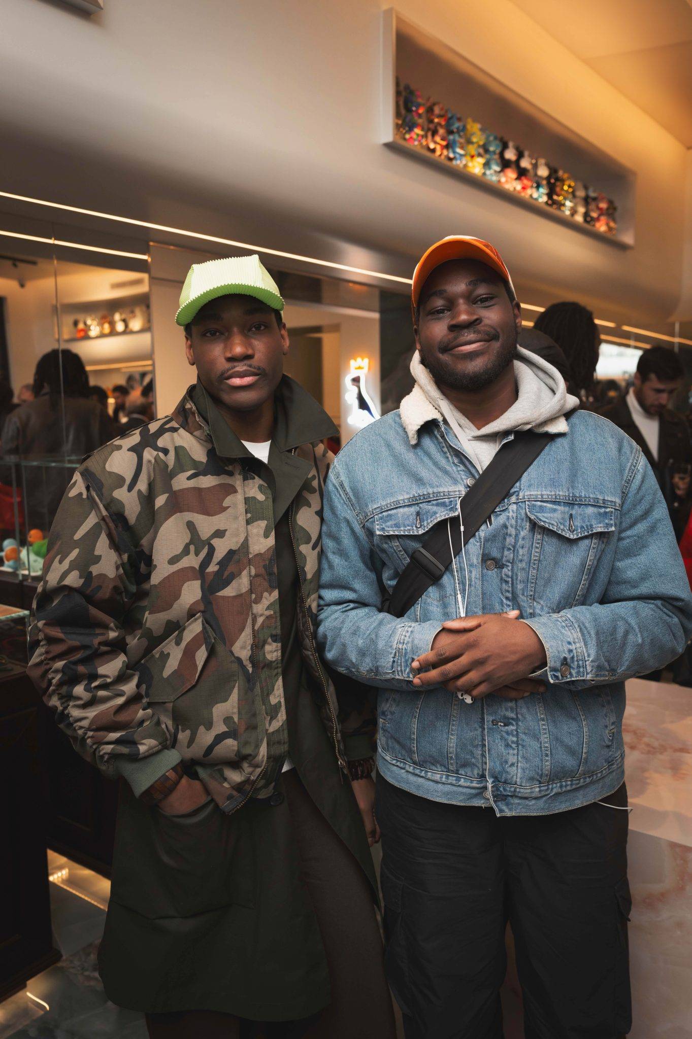  - Au croisement de l’art et du football, Leblon Delienne s’associe au Paris Saint-Germain