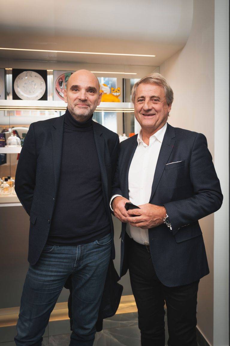  - Au croisement de l’art et du football, Leblon Delienne s’associe au Paris Saint-Germain