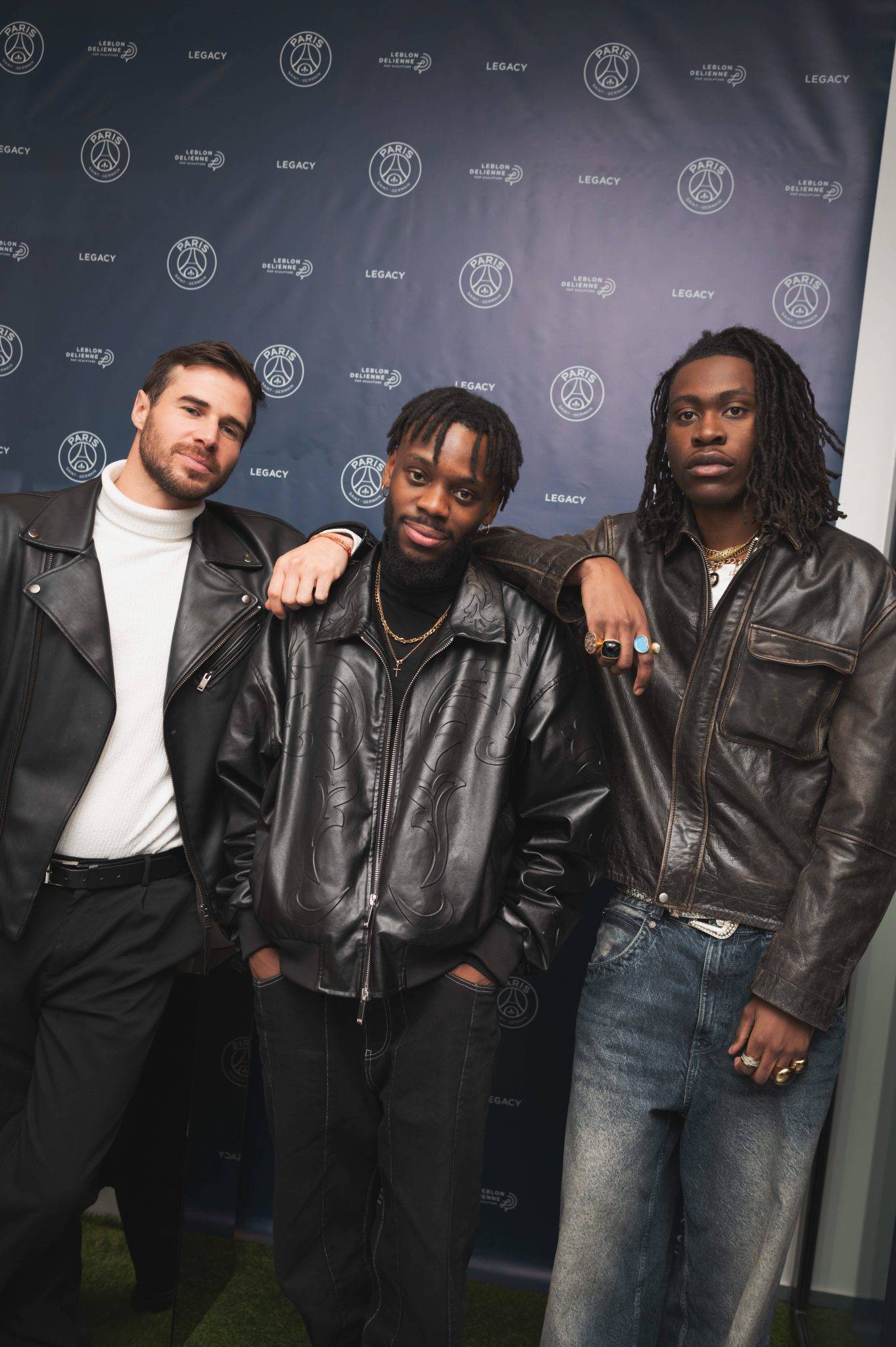  - Au croisement de l’art et du football, Leblon Delienne s’associe au Paris Saint-Germain