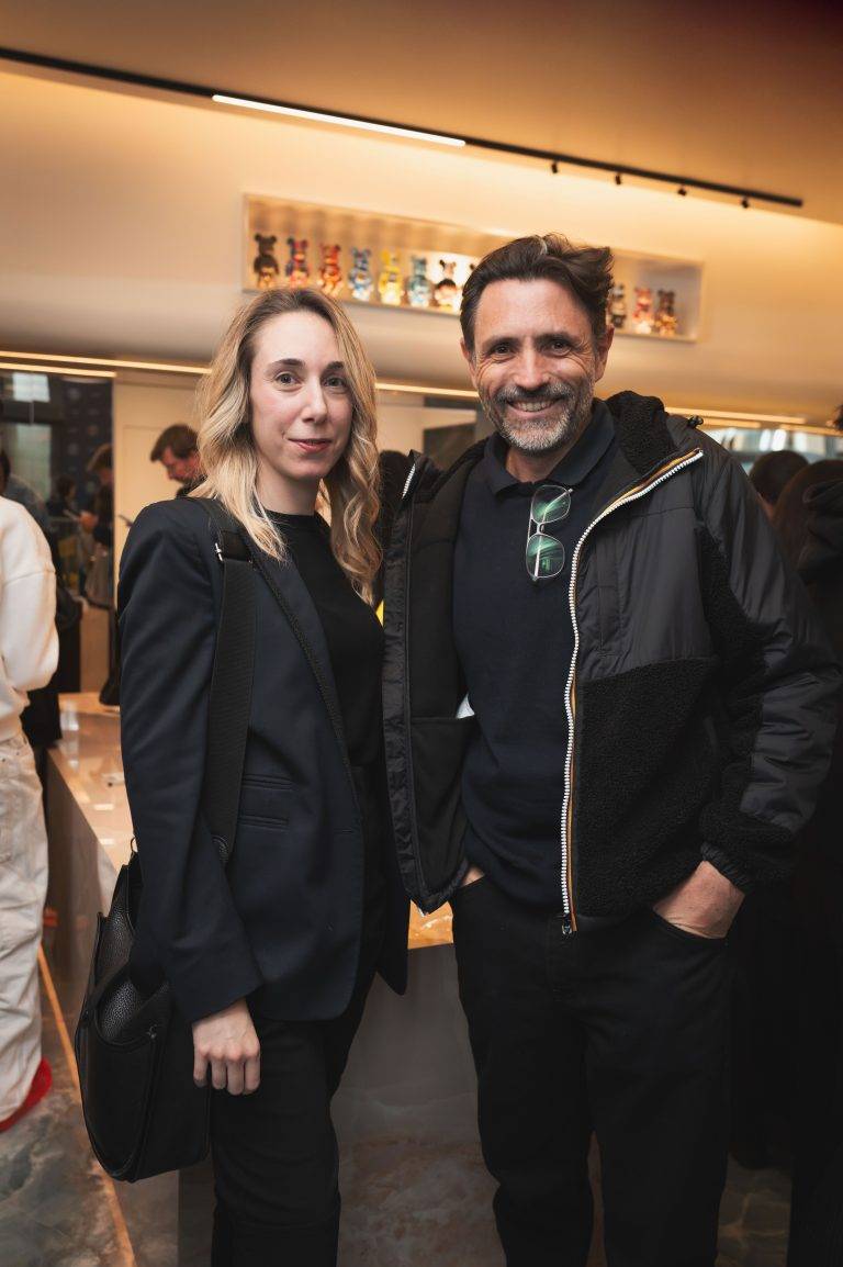  - Au croisement de l’art et du football, Leblon Delienne s’associe au Paris Saint-Germain