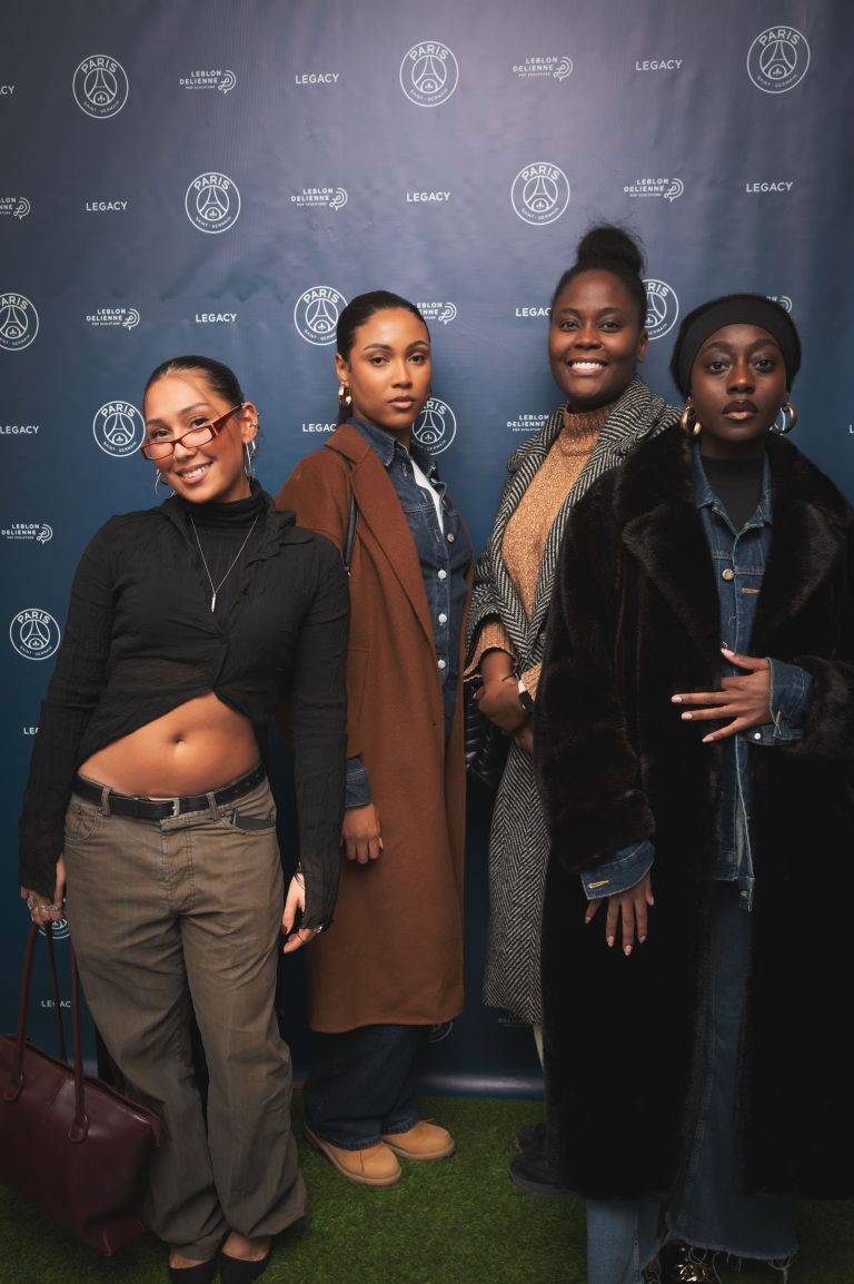  - Au croisement de l’art et du football, Leblon Delienne s’associe au Paris Saint-Germain