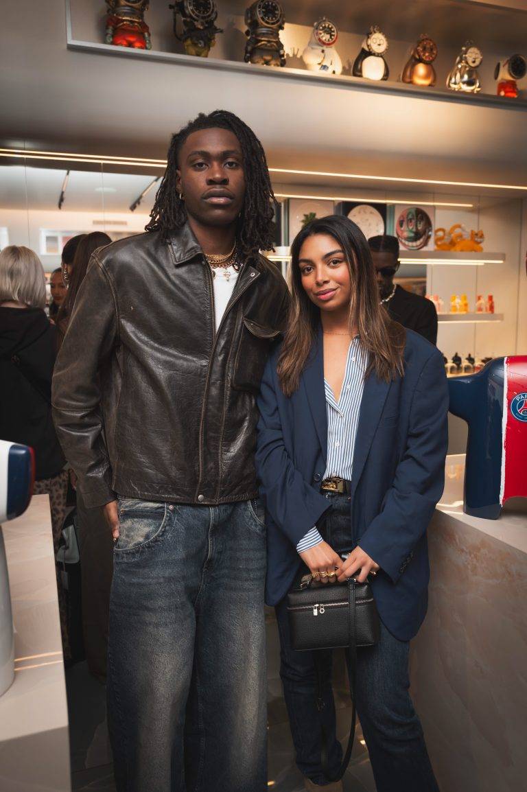  - Au croisement de l’art et du football, Leblon Delienne s’associe au Paris Saint-Germain