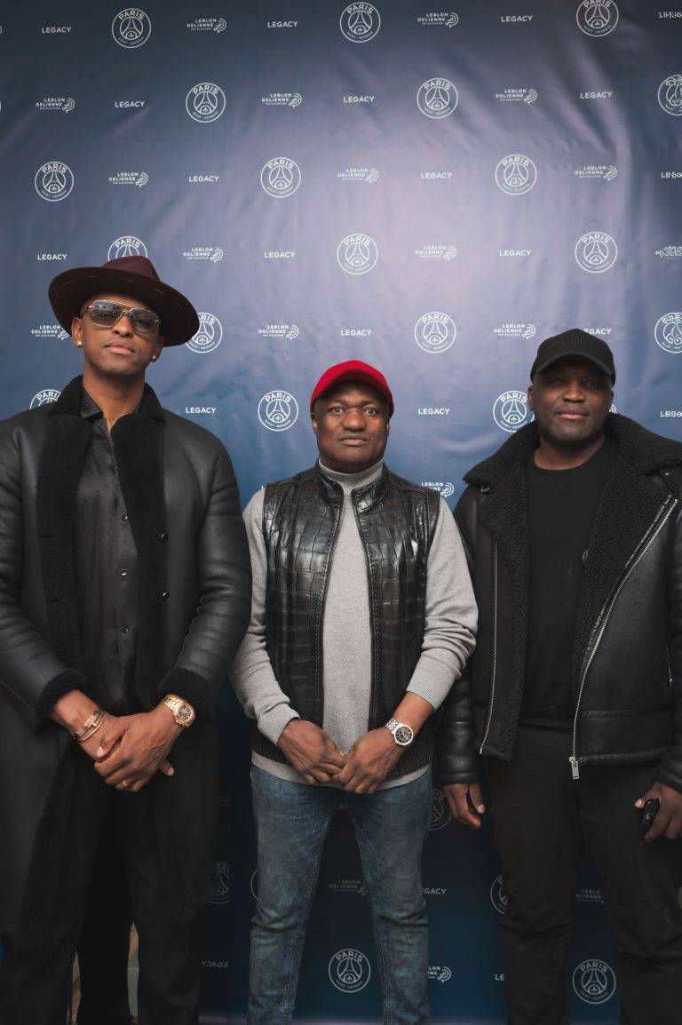  - Au croisement de l’art et du football, Leblon Delienne s’associe au Paris Saint-Germain