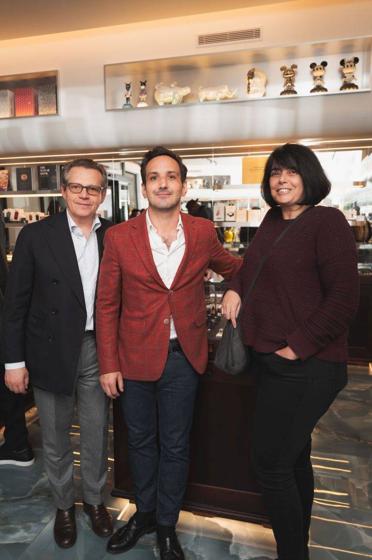  - Au croisement de l’art et du football, Leblon Delienne s’associe au Paris Saint-Germain