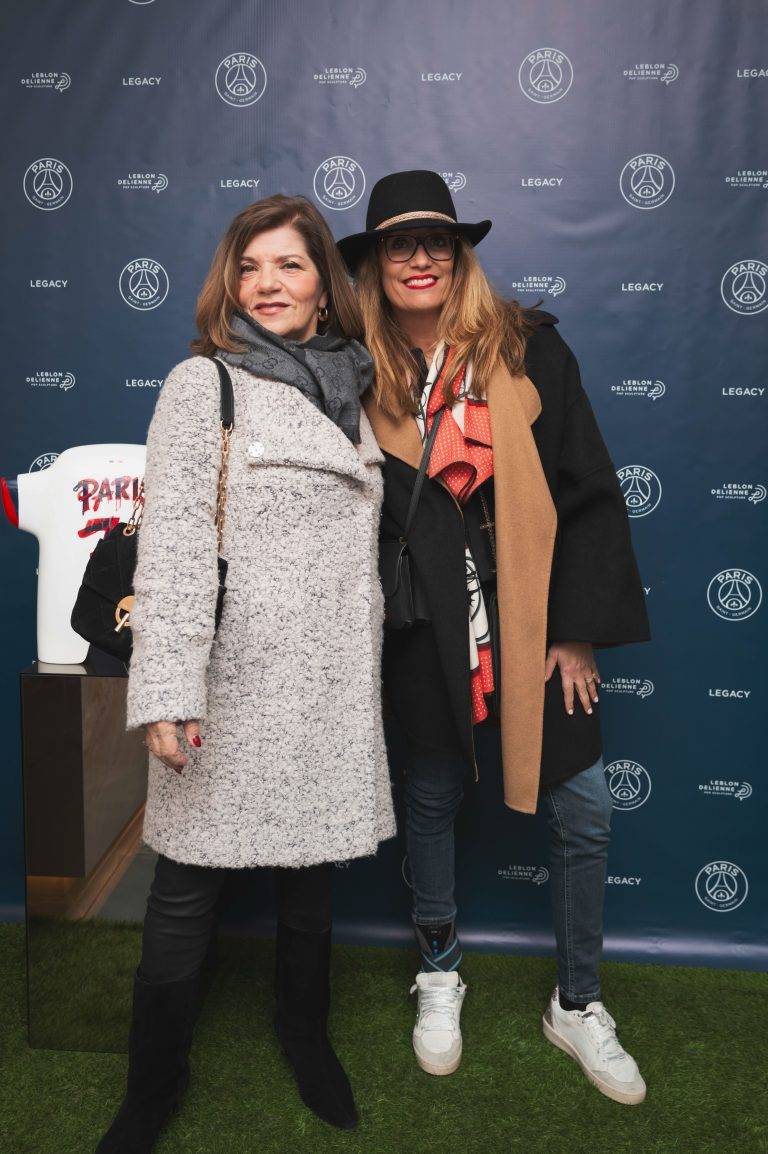  - Au croisement de l’art et du football, Leblon Delienne s’associe au Paris Saint-Germain
