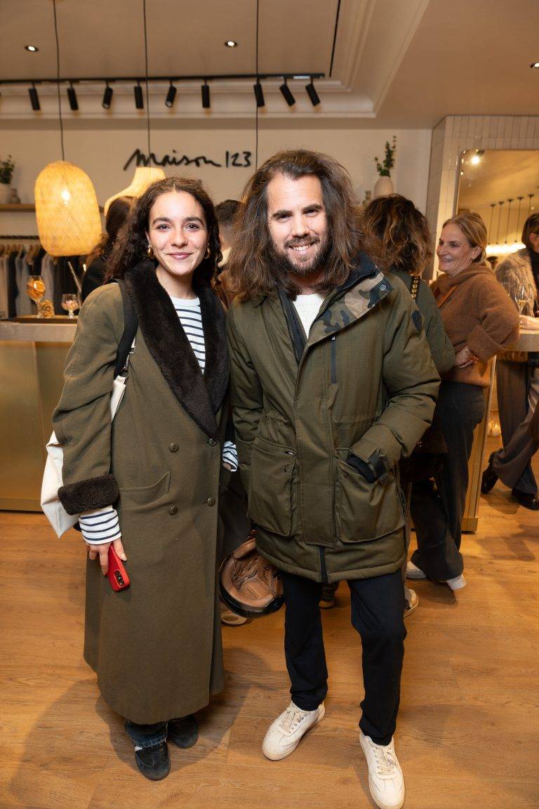  - Maison 123 prend ses quartiers aux Champs Elysées