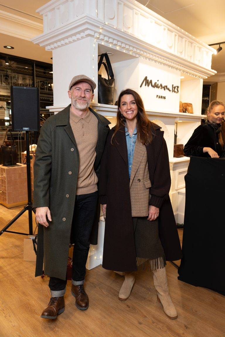  - Maison 123 prend ses quartiers aux Champs Elysées
