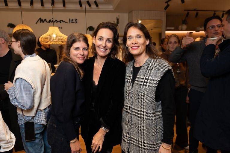  - Maison 123 prend ses quartiers aux Champs Elysées