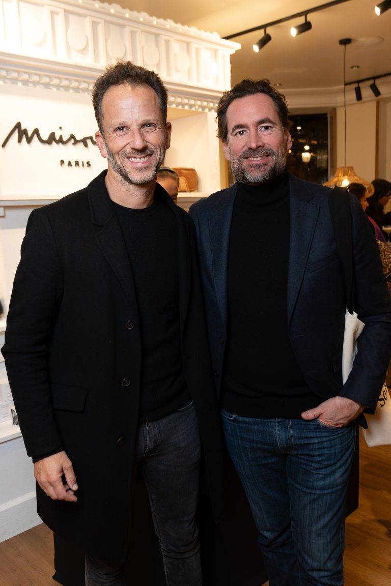  - Maison 123 prend ses quartiers aux Champs Elysées