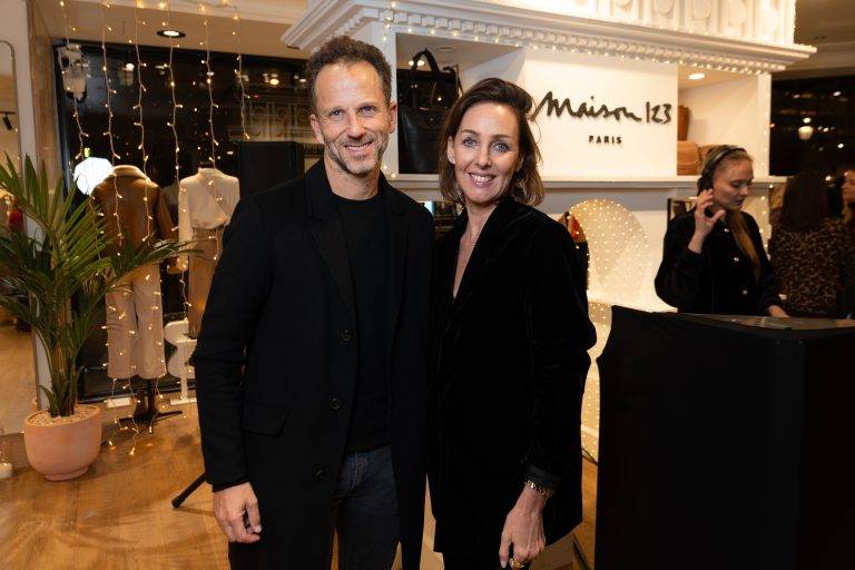  - Maison 123 prend ses quartiers aux Champs Elysées