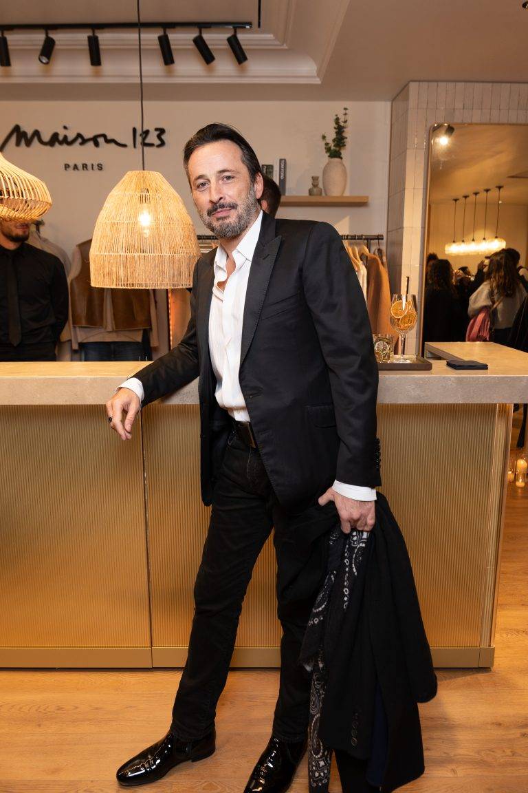  - Maison 123 prend ses quartiers aux Champs Elysées