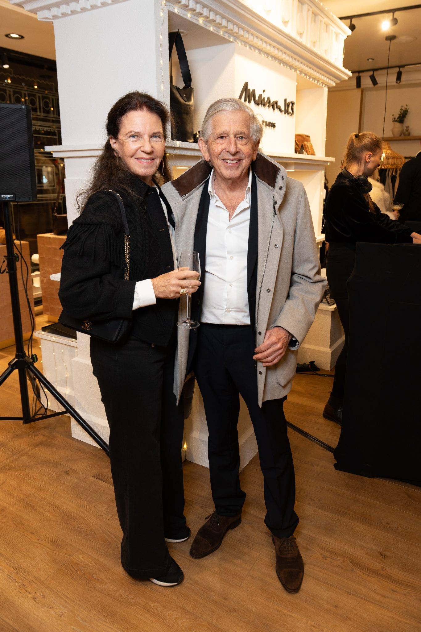  - Maison 123 Takes Up Residence on the Champs Elysées