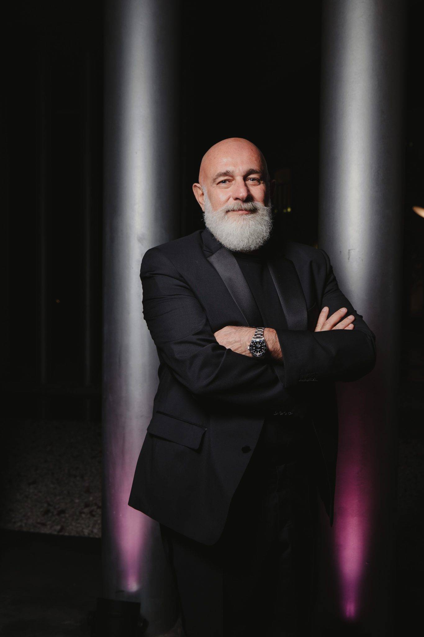  - It’s MAXXI Gala Time: The Elite of International Art and Culture Take Centre Stage in Rome