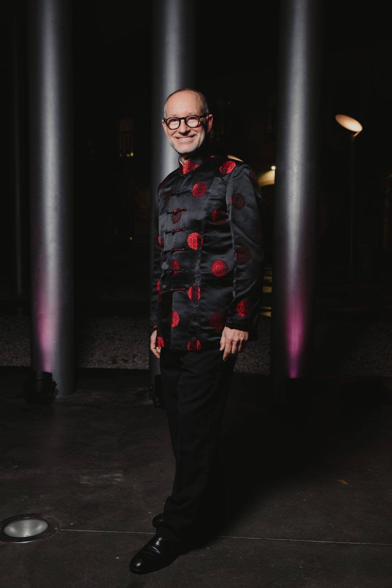  - It’s MAXXI Gala Time: The Elite of International Art and Culture Take Centre Stage in Rome