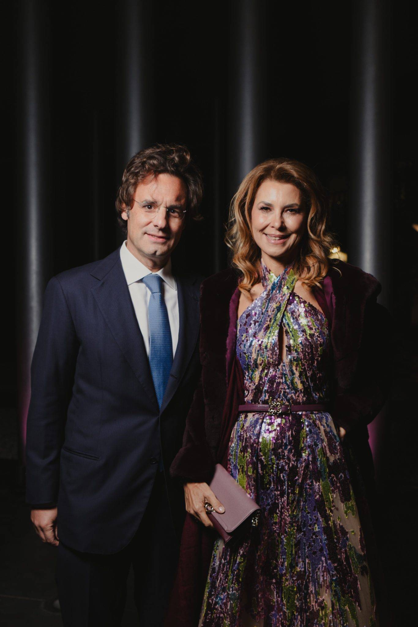  - It’s MAXXI Gala Time: The Elite of International Art and Culture Take Centre Stage in Rome