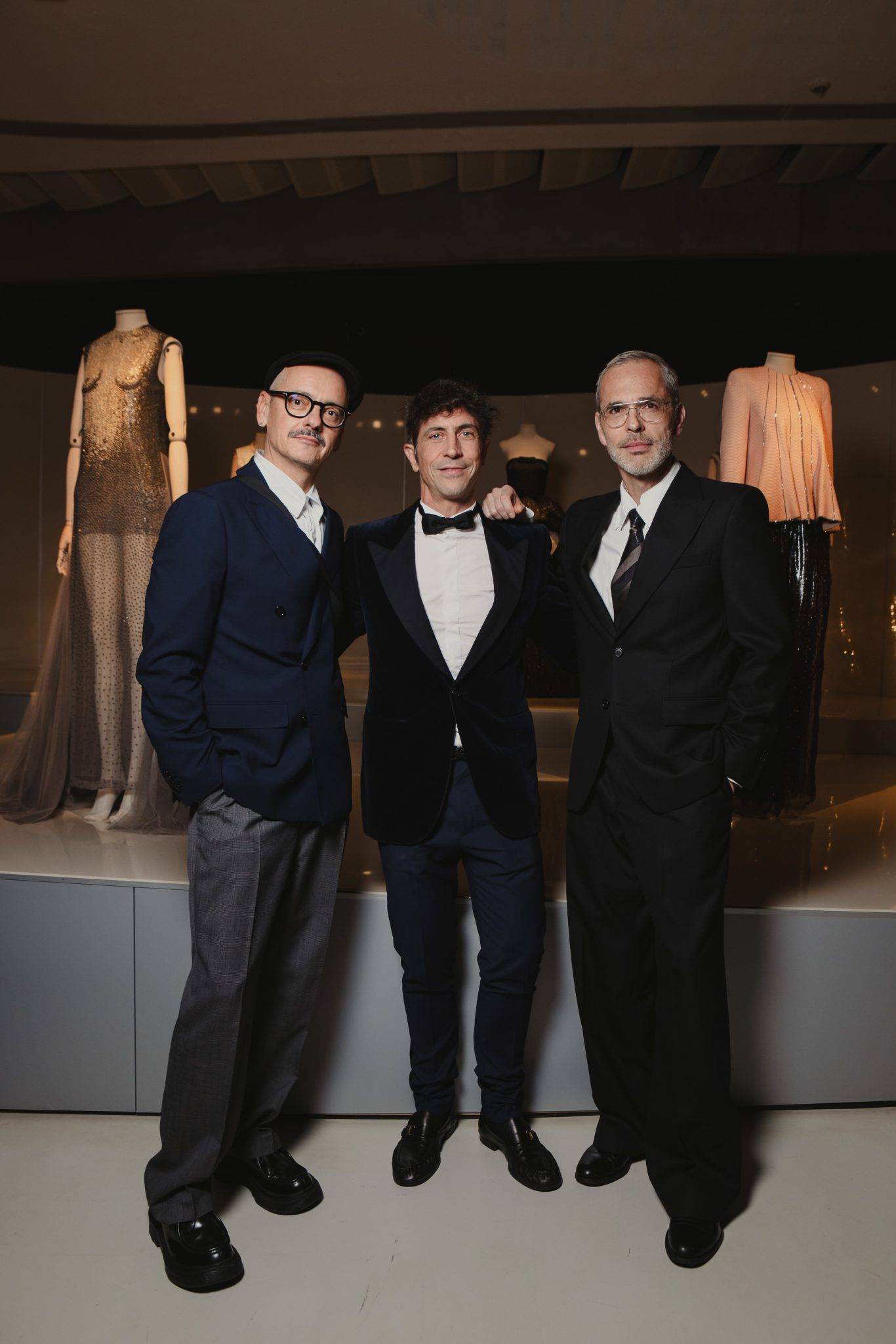 - C’è il MAXXI Gala, a Roma sfila il gotha dell’arte e della cultura internazionale
