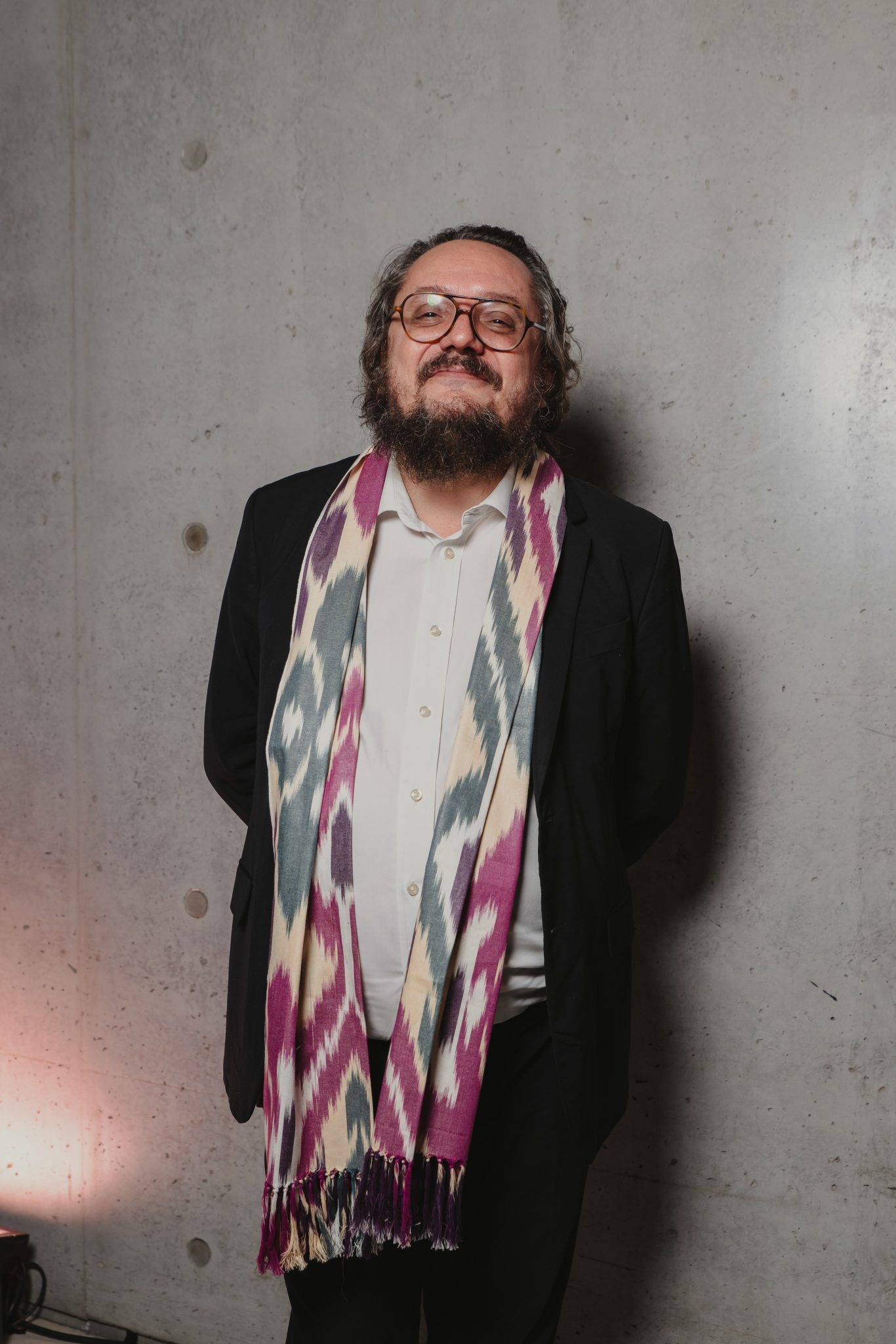  - It’s MAXXI Gala Time: The Elite of International Art and Culture Take Centre Stage in Rome