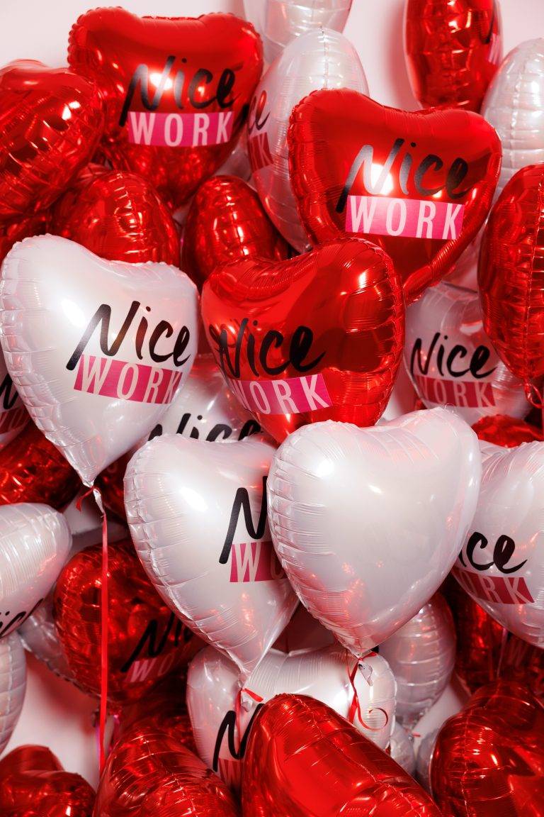 Nice Work inaugure son nouveau showroom influence à Paris