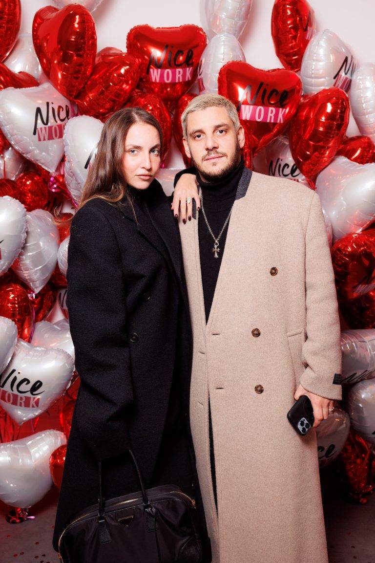  - Nice Work inaugure son nouveau showroom influence à Paris