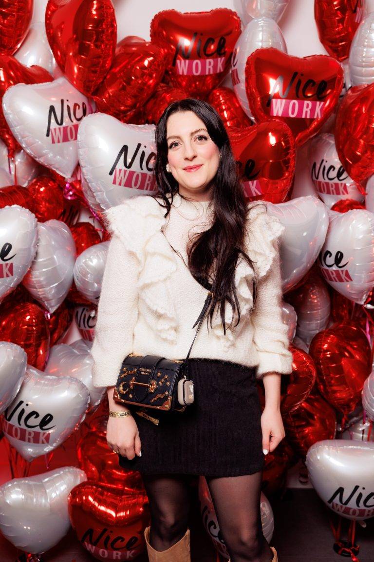  - Nice Work inaugure son nouveau showroom influence à Paris